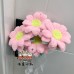 8 PCS * Handmade Pipe Cleaner 12 cm Sunflower Green Leaves Artificial Simulation Flower Indoor Home Desktop Party Wedding Decor 8 PCS * Handmade Pipe Cleaner 12 cm Sunflower Green Leaves Artificial Simulation Flower Indoor Home Desktop Party Wedding Decor