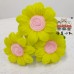 20 PCS * Handmade Pipe Cleaner Sunflower Green Leaves Artificial Simulation Flower Indoor Home Desktop Party Wedding Decor 20 PCS * Handmade Pipe Cleaner Sunflower Green Leaves Artificial Simulation Flower Indoor Home Desktop Party Wedding Decor