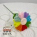 20 PCS * Handmade Pipe Cleaner Multicolor Sunflower Green Leaves Artificial Simulation Flower Indoor Home Desktop Party Wedding Decor 20 PCS * Handmade Pipe Cleaner Multicolor Sunflower Green Leaves Artificial Simulation Flower Indoor Home Desktop Party Wedding Decor