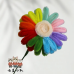 20 PCS * Handmade Pipe Cleaner Multicolor Sunflower Green Leaves Artificial Simulation Flower Indoor Home Desktop Party Wedding Decor 20 PCS * Handmade Pipe Cleaner Multicolor Sunflower Green Leaves Artificial Simulation Flower Indoor Home Desktop Party Wedding Decor