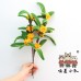 250 PCS * Pipe Cleaner Chenille Stems Handmade Osmanthus Flower Making Kit DIY Art Flower Bouquet Craft Set Hot Glue Sticks Tape 250 PCS * Pipe Cleaner Chenille Stems Handmade Osmanthus Flower Making Kit DIY Art Flower Bouquet Craft Set Hot Glue Sticks Tape