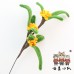 250 PCS * Pipe Cleaner Chenille Stems Handmade Osmanthus Flower Making Kit DIY Art Flower Bouquet Craft Set Hot Glue Sticks Tape 250 PCS * Pipe Cleaner Chenille Stems Handmade Osmanthus Flower Making Kit DIY Art Flower Bouquet Craft Set Hot Glue Sticks Tape