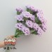15 PCS * Handmade Pipe Cleaner Carnation Flower Green Leaves Artificial Simulation Flower Indoor Home Desktop Party Wedding Decor 15 PCS * Handmade Pipe Cleaner Carnation Flower Green Leaves Artificial Simulation Flower Indoor Home Desktop Party Wedding Decor