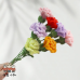 125 PCS * Pipe Cleaner Chenille Stems Handmade Carnation Flower Making Kit DIY Art Flower Bouquet Craft Set Hot Glue Sticks Tape 125 PCS * Pipe Cleaner Chenille Stems Handmade Carnation Flower Making Kit DIY Art Flower Bouquet Craft Set Hot Glue Sticks Tape