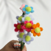 150 PCS * Pipe Cleaner Chenille Stems Daisy Flower Making Kit DIY Art Flower Bouquet Craft Set