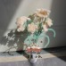 20 PCS * Handmade Pipe Cleaner Daisy Green Leaves Artificial Simulation Flower Indoor Home Desktop Party Wedding Decor 20 PCS * Handmade Pipe Cleaner Daisy Green Leaves Artificial Simulation Flower Indoor Home Desktop Party Wedding Decor