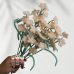 20 PCS * Handmade Pipe Cleaner Daisy Green Leaves Artificial Simulation Flower Indoor Home Desktop Party Wedding Decor 20 PCS * Handmade Pipe Cleaner Daisy Green Leaves Artificial Simulation Flower Indoor Home Desktop Party Wedding Decor