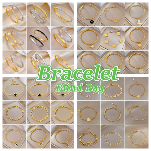 Fancy Bracelet - Blind Bag-6 bags