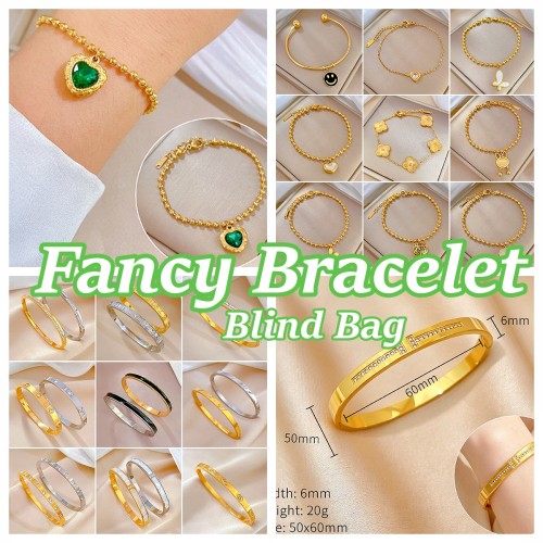 Fancy Bracelet - Blind Bag-6 bags