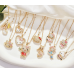 Cartoon Necklace - Blind Bag-6 bags Cartoon Necklace - Blind Bag-6 bags