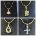 Gold Luxury Necklace - Blind Bag-5 bags Gold Luxury Necklace - Blind Bag-5 bags