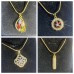 Gold Luxury Necklace - Blind Bag-5 bags Gold Luxury Necklace - Blind Bag-5 bags