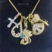 Gold Luxury Necklace - Blind Bag-5 bags Gold Luxury Necklace - Blind Bag-5 bags