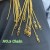 NO.2 Chain-17.7 inch