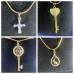 Gold Luxury Necklace - Blind Bag-5 bags Gold Luxury Necklace - Blind Bag-5 bags