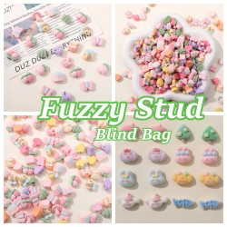 925 Fuzzy Stud - Blind Bag- 15bags