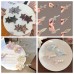 Shiny Hair Clip - Blind Bag-6 Bags Shiny Hair Clip - Blind Bag-6 Bags