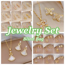 Dainty Jewelry Set - Blind Bag--6 bags