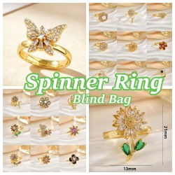 Spinner Ring - Blind Bag-6 Bags