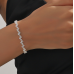 Women's Rose Gold Fashion Wedding Jewelry Luxury Crystal Pearl Necklace/Earrings Ladies Jewelry Sets for Bridal Women's Rose Gold Fashion Wedding Jewelry Luxury Crystal Pearl Necklace/Earrings Ladies Jewelry Sets for Bridal