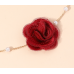 Gothic Elegant Rose Flower Clavicle Chain Necklace for Women Adjustable Sexy Choker Mariage Jewelry Gift Fashion Accessories Gothic Elegant Rose Flower Clavicle Chain Necklace for Women Adjustable Sexy Choker Mariage Jewelry Gift Fashion Accessories