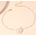 Gothic Elegant Rose Flower Clavicle Chain Necklace for Women Adjustable Sexy Choker Mariage Jewelry Gift Fashion Accessories Gothic Elegant Rose Flower Clavicle Chain Necklace for Women Adjustable Sexy Choker Mariage Jewelry Gift Fashion Accessories