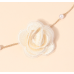 Gothic Elegant Rose Flower Clavicle Chain Necklace for Women Adjustable Sexy Choker Mariage Jewelry Gift Fashion Accessories Gothic Elegant Rose Flower Clavicle Chain Necklace for Women Adjustable Sexy Choker Mariage Jewelry Gift Fashion Accessories