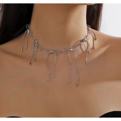 New Butterfly Necklace Ladies Exquisite Clavicle Chain Necklace Jewelry for Ladies Gift New Butterfly Necklace Ladies Exquisite Clavicle Chain Necklace Jewelry for Ladies Gift