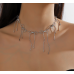 New Butterfly Necklace Ladies Exquisite Clavicle Chain Necklace Jewelry for Ladies Gift New Butterfly Necklace Ladies Exquisite Clavicle Chain Necklace Jewelry for Ladies Gift