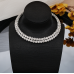 New Shiny Necklace Ladies Exquisite Double Layer Clavicle Chain Necklace Jewelry for Ladies Gift New Shiny Necklace Ladies Exquisite Double Layer Clavicle Chain Necklace Jewelry for Ladies Gift