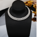 New Shiny Necklace Ladies Exquisite Double Layer Clavicle Chain Necklace Jewelry for Ladies Gift New Shiny Necklace Ladies Exquisite Double Layer Clavicle Chain Necklace Jewelry for Ladies Gift