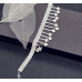 New Shiny Necklace Ladies Exquisite One Layer Clavicle Chain Necklace Jewelry for Ladies Gift