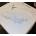 New White Pearl Butterfly Necklace Ladies Exquisite Clavicle Chain Necklace Jewelry for Ladies Gift New White Pearl Butterfly Necklace Ladies Exquisite Clavicle Chain Necklace Jewelry for Ladies Gift