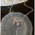 New White Butterfly Necklace Ladies Exquisite Clavicle Chain Necklace Jewelry for Ladies Gift