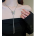 New Silver Pearl Butterfly Necklace Ladies Exquisite Clavicle Chain Necklace Jewelry for Ladies Gift New Silver Pearl Butterfly Necklace Ladies Exquisite Clavicle Chain Necklace Jewelry for Ladies Gift