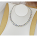 New Shiny Multicolor Necklace Ladies Exquisite Clavicle Chain Necklace Jewelry for Ladies Gift New Shiny Multicolor Necklace Ladies Exquisite Clavicle Chain Necklace Jewelry for Ladies Gift