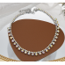 New Shiny Multicolor Necklace Ladies Exquisite Clavicle Chain Necklace Jewelry for Ladies Gift New Shiny Multicolor Necklace Ladies Exquisite Clavicle Chain Necklace Jewelry for Ladies Gift