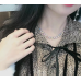 New Shiny Multicolor Necklace Ladies Exquisite Clavicle Chain Necklace Jewelry for Ladies Gift New Shiny Multicolor Necklace Ladies Exquisite Clavicle Chain Necklace Jewelry for Ladies Gift
