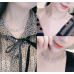New Shiny Multicolor Necklace Ladies Exquisite Clavicle Chain Necklace Jewelry for Ladies Gift New Shiny Multicolor Necklace Ladies Exquisite Clavicle Chain Necklace Jewelry for Ladies Gift