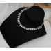 New Shiny Multicolor Necklace Ladies Exquisite Clavicle Chain Necklace Jewelry for Ladies Gift New Shiny Multicolor Necklace Ladies Exquisite Clavicle Chain Necklace Jewelry for Ladies Gift