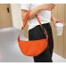 Red Summer Pleated Handlebags For Women Cloud Bags Leisure Armpit Bag Shopping Shoulder Bags Dumpling Handbag Female Red Summer Pleated Handlebags For Women Cloud Bags Leisure Armpit Bag Shopping Shoulder Bags Dumpling Handbag Female