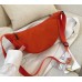 Red Summer Pleated Handlebags For Women Cloud Bags Leisure Armpit Bag Shopping Shoulder Bags Dumpling Handbag Female Red Summer Pleated Handlebags For Women Cloud Bags Leisure Armpit Bag Shopping Shoulder Bags Dumpling Handbag Female