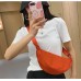 Red Summer Pleated Handlebags For Women Cloud Bags Leisure Armpit Bag Shopping Shoulder Bags Dumpling Handbag Female Red Summer Pleated Handlebags For Women Cloud Bags Leisure Armpit Bag Shopping Shoulder Bags Dumpling Handbag Female