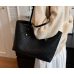 New Black Fashion Casual Lingge Embroidered Scarf One Shoulder Small Square Bag Shoulder Strap Letter Printing Cross Body Women's Bag New Black Fashion Casual Lingge Embroidered Scarf One Shoulder Small Square Bag Shoulder Strap Letter Printing Cross Body Women's Bag