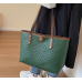 New Green Fashion Casual Lingge Embroidered Scarf One Shoulder Small Square Bag Shoulder Strap Letter Printing Cross Body Women's Bag New Green Fashion Casual Lingge Embroidered Scarf One Shoulder Small Square Bag Shoulder Strap Letter Printing Cross Body Women's Bag