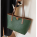 New Green Fashion Casual Lingge Embroidered Scarf One Shoulder Small Square Bag Shoulder Strap Letter Printing Cross Body Women's Bag New Green Fashion Casual Lingge Embroidered Scarf One Shoulder Small Square Bag Shoulder Strap Letter Printing Cross Body Women's Bag
