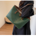 New Green Fashion Casual Lingge Embroidered Scarf One Shoulder Small Square Bag Shoulder Strap Letter Printing Cross Body Women's Bag New Green Fashion Casual Lingge Embroidered Scarf One Shoulder Small Square Bag Shoulder Strap Letter Printing Cross Body Women's Bag