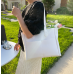 New White Fashion Casual Lingge Shoulder Small Square Bag Shoulder Strap Letter Printing Cross Body Women's Bag
