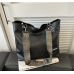 New Black Fashion Casual Lingge Shoulder Small Square Bag Shoulder Strap Letter Printing Cross Body Women's Bag New Black Fashion Casual Lingge Shoulder Small Square Bag Shoulder Strap Letter Printing Cross Body Women's Bag