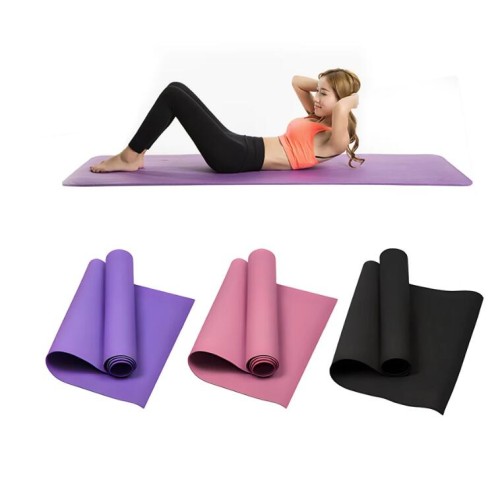 4MM Thick EVA Yoga Mats Anti-slip Sport Fitness Mat Blanket For Exercise Yoga And Pilates Gymnastics Mat Fitness Equipment 4MM Thick EVA Yoga Mats Anti-slip Sport Fitness Mat Blanket For Exercise Yoga And Pilates Gymnastics Mat Fitness Equipment